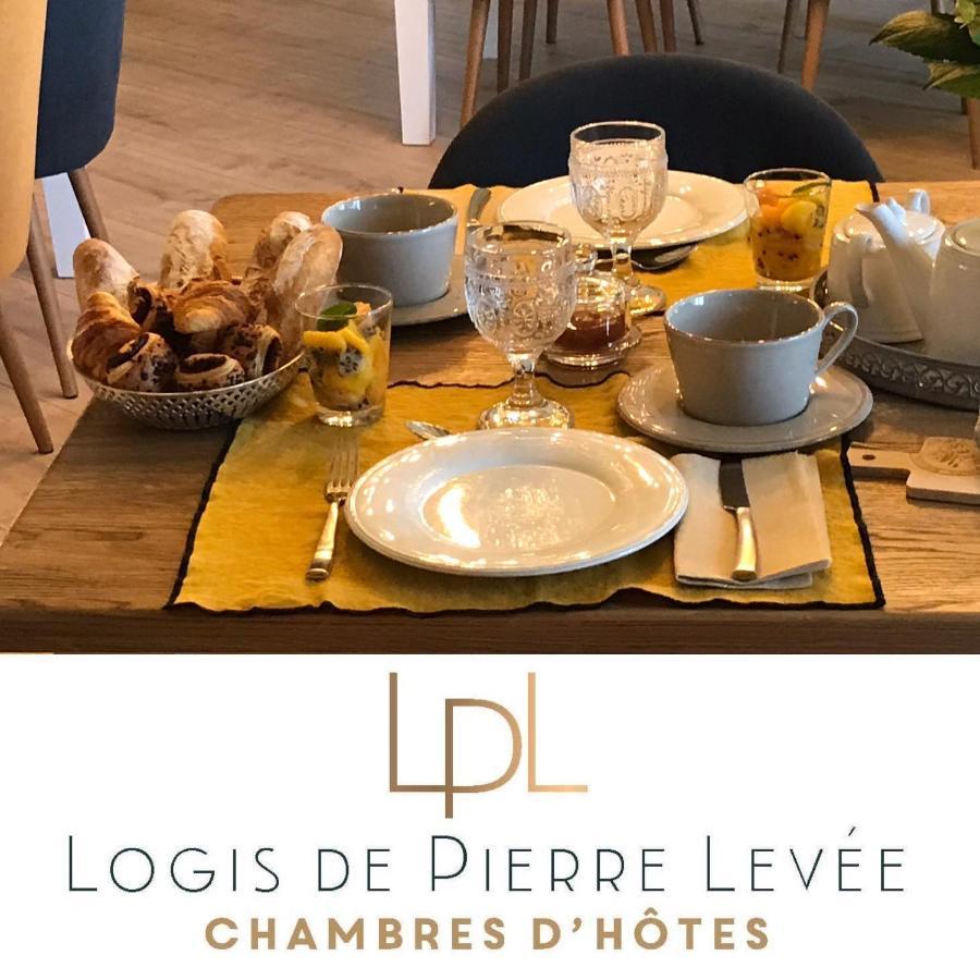 BessinesLogis De Pierre Levee住宿加早餐旅馆 外观 照片