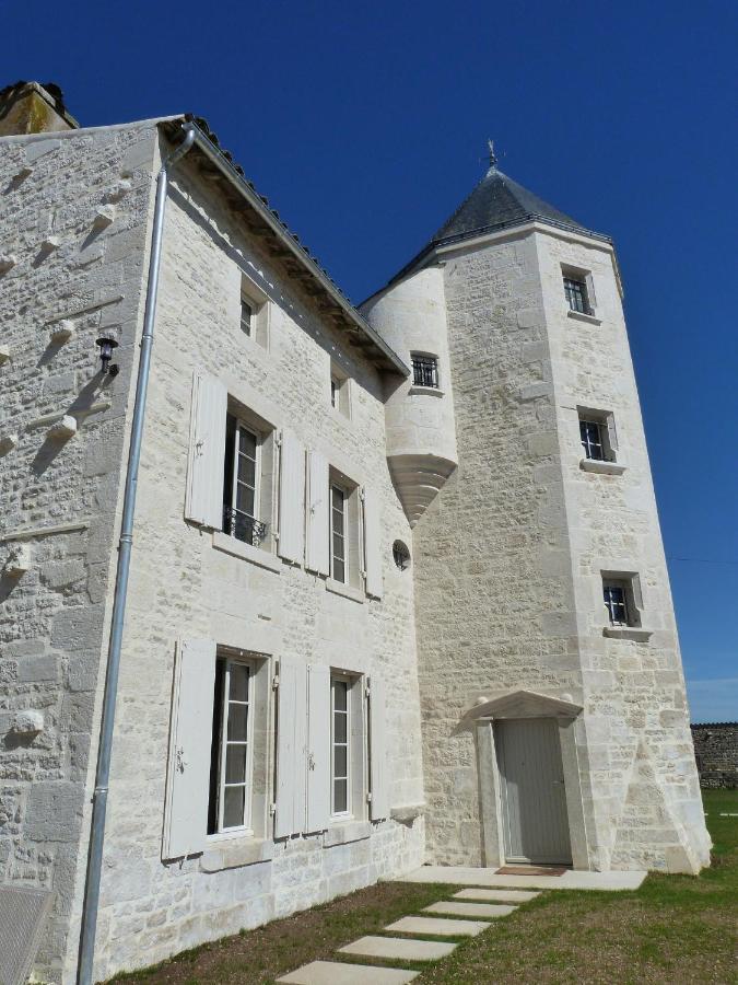 BessinesLogis De Pierre Levee住宿加早餐旅馆 外观 照片