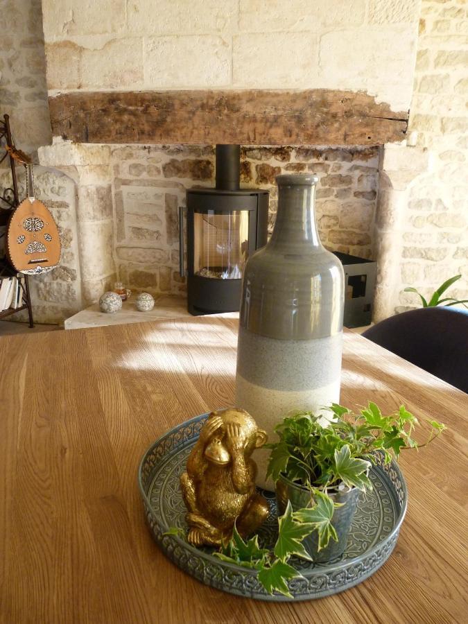 BessinesLogis De Pierre Levee住宿加早餐旅馆 外观 照片