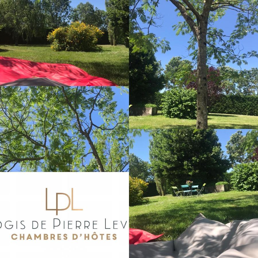 BessinesLogis De Pierre Levee住宿加早餐旅馆 外观 照片