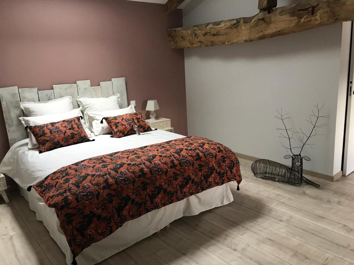 BessinesLogis De Pierre Levee住宿加早餐旅馆 外观 照片