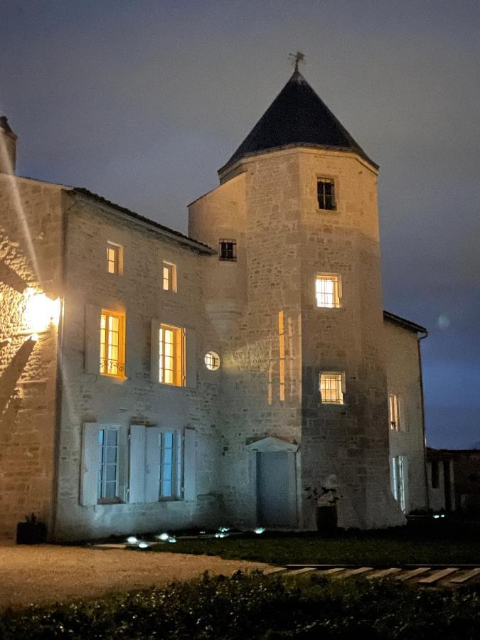 BessinesLogis De Pierre Levee住宿加早餐旅馆 外观 照片